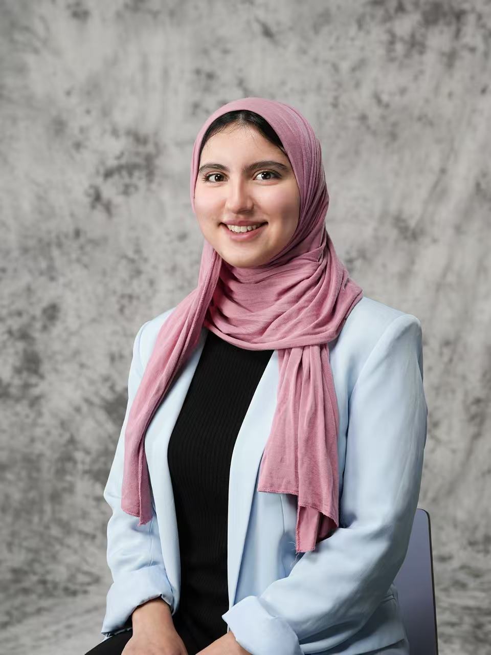 Bouchra Daddaoui